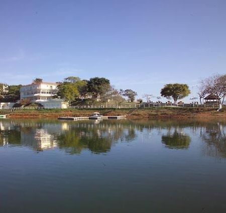 Pousada Marina Aguas De Igaratá מראה חיצוני תמונה