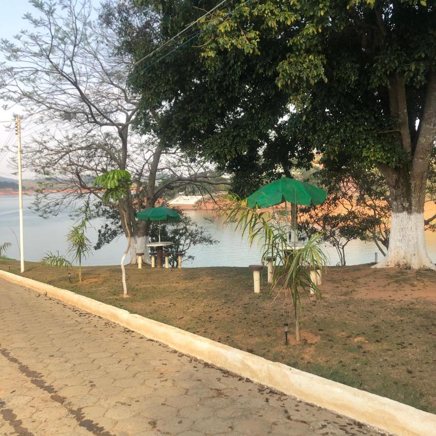 Pousada Marina Aguas De Igaratá מראה חיצוני תמונה