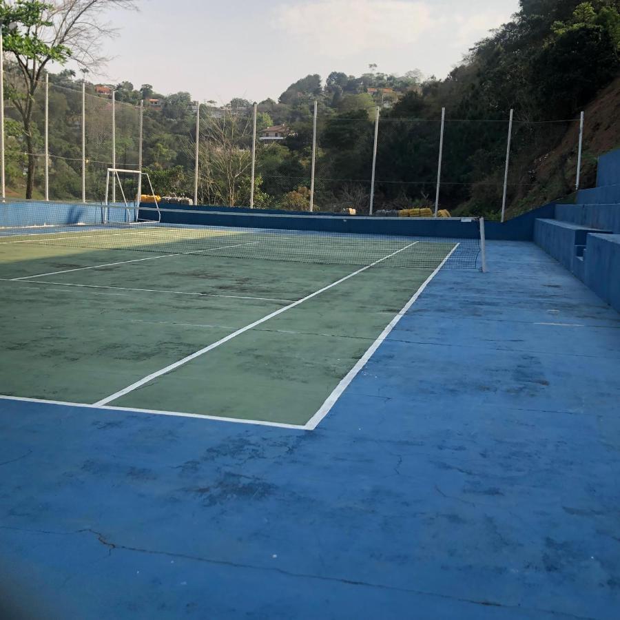 Pousada Marina Aguas De Igaratá מראה חיצוני תמונה