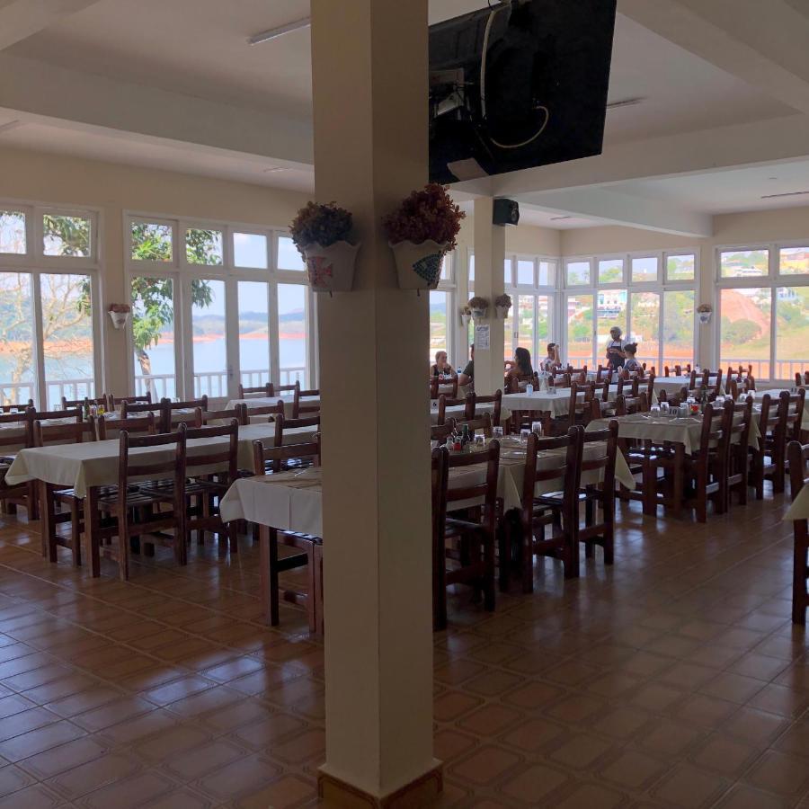 Pousada Marina Aguas De Igaratá מראה חיצוני תמונה