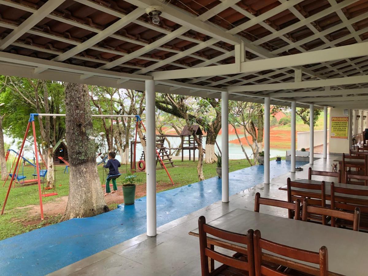 Pousada Marina Aguas De Igaratá מראה חיצוני תמונה