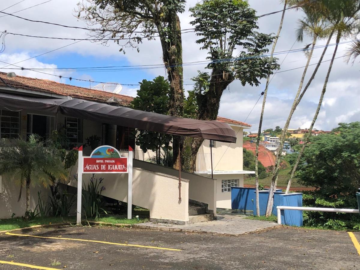 Pousada Marina Aguas De Igaratá מראה חיצוני תמונה