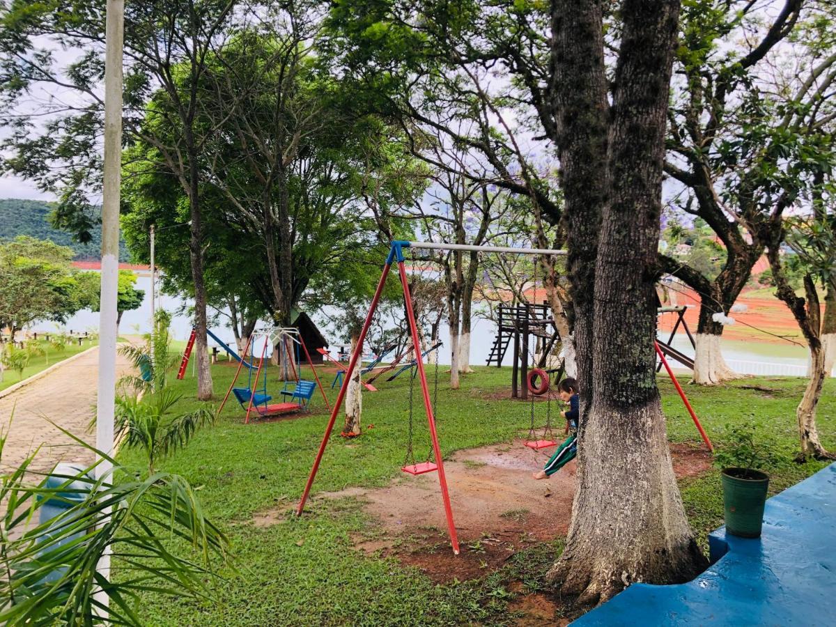 Pousada Marina Aguas De Igaratá מראה חיצוני תמונה
