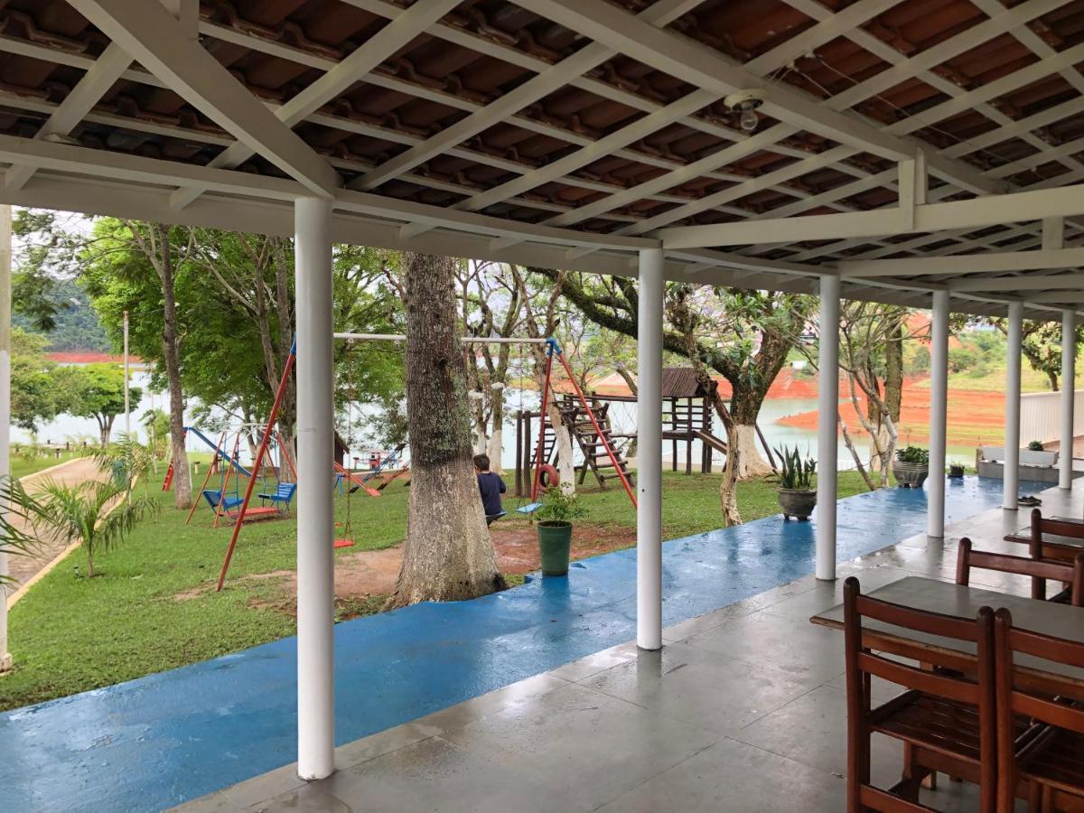 Pousada Marina Aguas De Igaratá מראה חיצוני תמונה