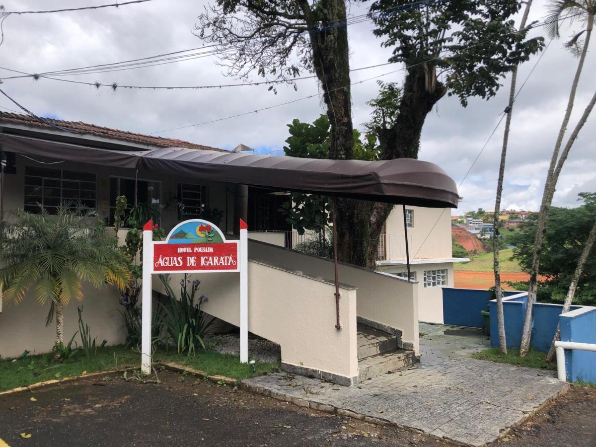 Pousada Marina Aguas De Igaratá מראה חיצוני תמונה