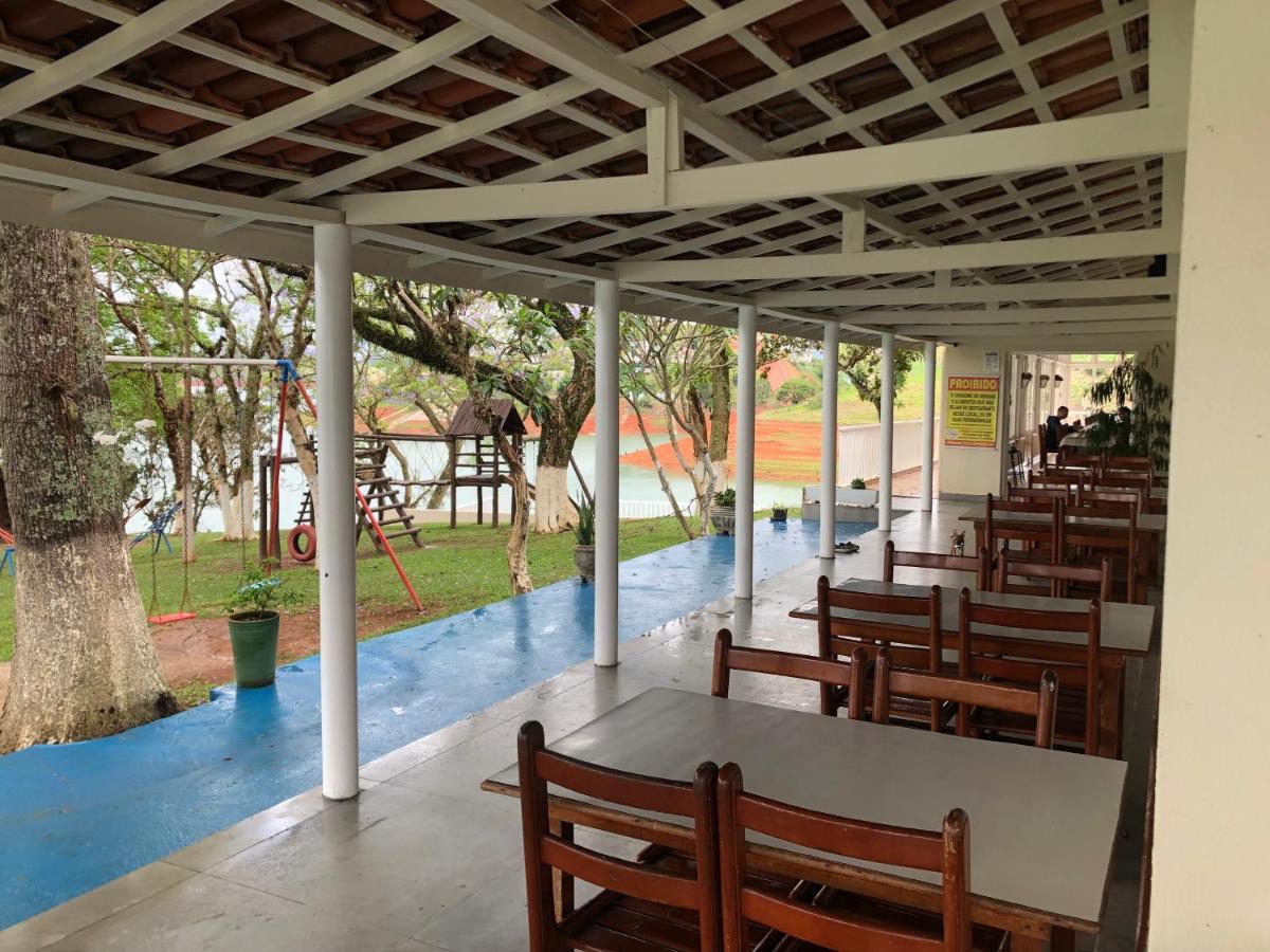 Pousada Marina Aguas De Igaratá מראה חיצוני תמונה