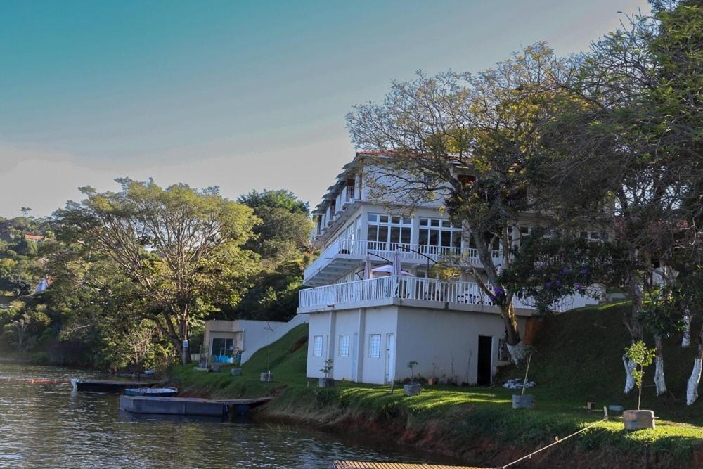 Pousada Marina Aguas De Igaratá מראה חיצוני תמונה